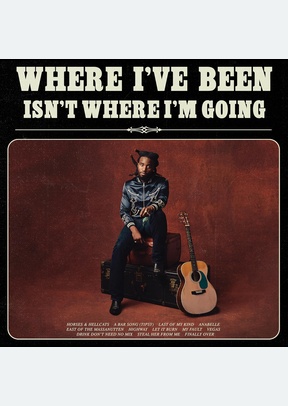 WHERE IVE BEEN, ISN'T (2LP/DLX