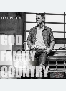 GOD, FAMILY, COUNTRY