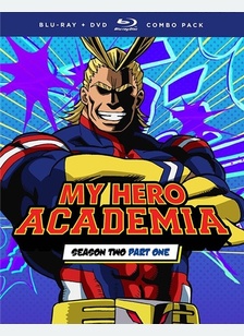 My Hero Academia: Season Two, Part One