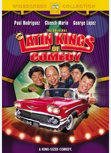 The Original Latin Kings Of Comedy