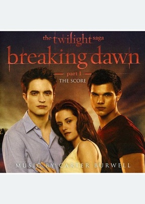 TWILIGHT:BREAKING DAWN PT.1 (O