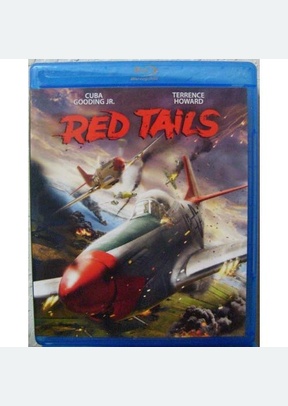 RED TAILS (BR)