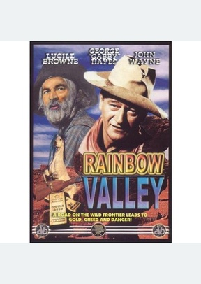 Rainbow Valley