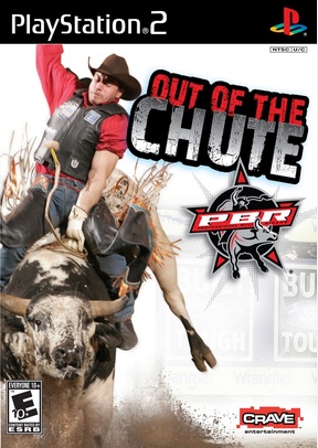 PBR:OUT OF THE CHUTE - Playstation 2