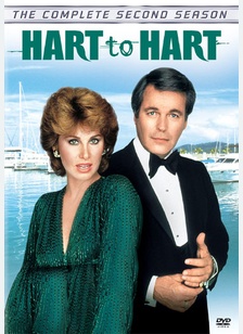 Hart To Hart: The Complete Second Season