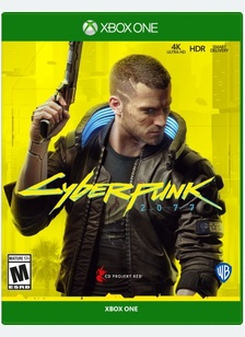 Cyberpunk 2077 (2 Discs) - Xbox One