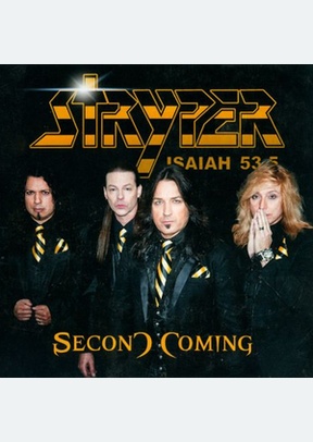 SECOND COMING