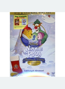 Winnie The Pooh's Seasons Of Giving