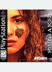 FORSAKEN - Playstation (PS1)