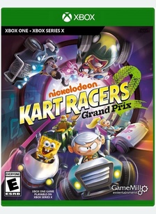 Nickelodeon Kart Racers 2: Grand Prix - Xbox One