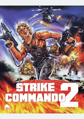 Strike Commando 2