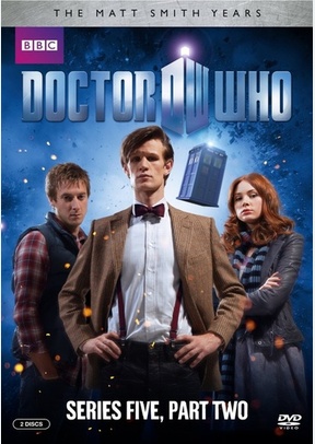 Doctor Who: Series Five, Part Two