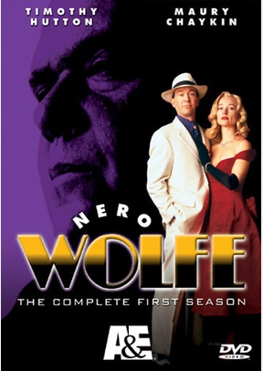 Nero Wolfe: The Complete First Season