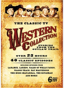 The Classic TV Western Collection