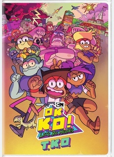 Cartoon Network: OK K.O.! Let's Be Heroes