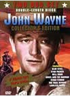 JOHN WAYNE COLLECTORS EDITION
