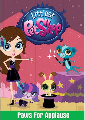 Littlest Pet Shop: Paws for Applause