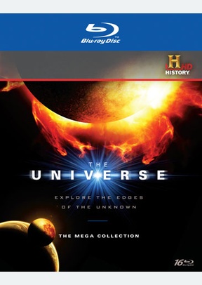 The Universe: The Mega Collection