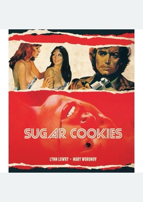 SUGAR COOKIES (BR/DVD)