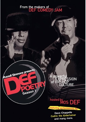 Def Poetry: Season 1