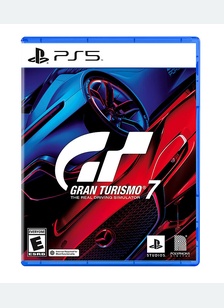 Gran Turismo 7 (Replen) - PlayStation 5