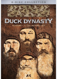 Duck Dynasty: Seasons 1-3