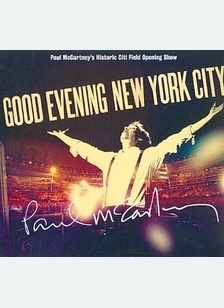 Good Evening New York City (2 CD/1 DVD Combo)