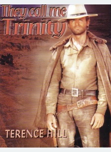 THEY CALL ME TRINITY
