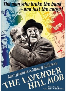 The Lavender Hill Mob