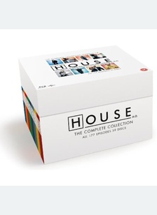 HOUSE:COMP SERIES (IMPORT/BR)
