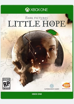 The Dark Pictures: Little Hope - Xbox One