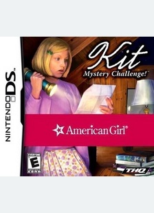 KIT MYSTERY CHALLENGE - Nintendo DS