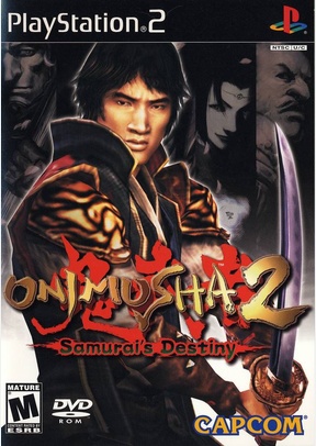 ONIMUSHA 2:SAMURAIS DESTINY - Playstation 2