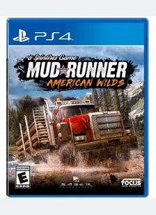 Mudrunner-American Wilds Edition - Playstation 4