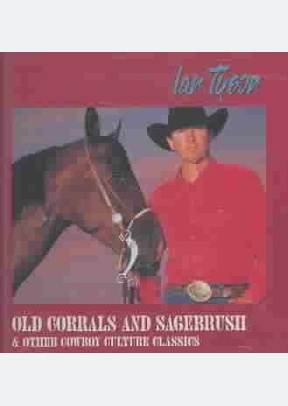 Old Corrals And Sagebrush
