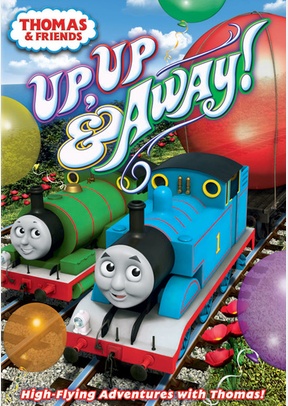 Thomas & Friends: Up, Up & Away!