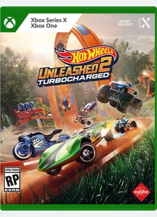 Hot Wheels Unleashed 2 Turbocharged(XB1/XBO) - Xbox One
