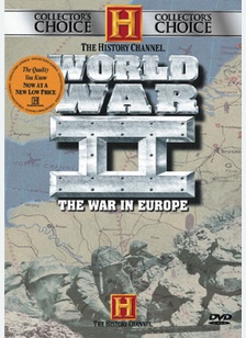 World War II: The War In Europe