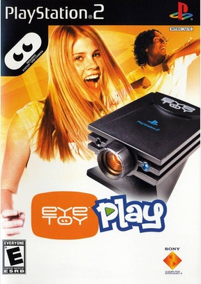 EYE TOY:PLAY (GAME)
