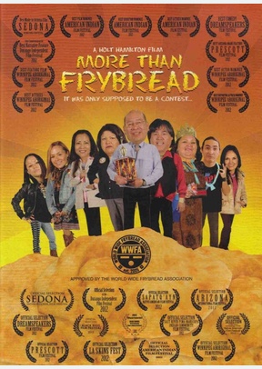 MORE THAN FRYBREAD