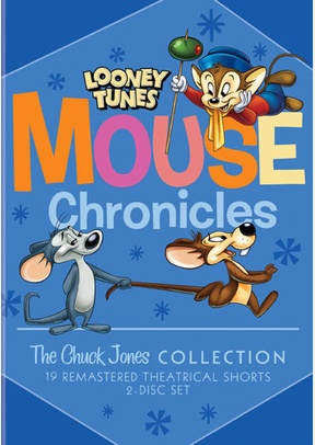 Looney Tunes Mouse Chronicles: The Chuck Jones Collection