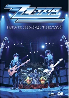 ZZ Top: Live at Montreux 2013