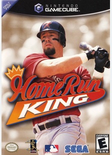 HOME RUN KING