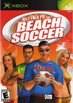 ULTIMATE BEACH SOCCER - Xbox