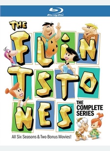 The Flintstones: The Complete Series
