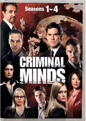 Criminal Minds: Seasons 1-4