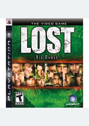 LOST:VIA DOMUS - Playstation 3