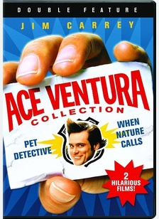 Ace Ventura: Pet Detective & When Nature Calls