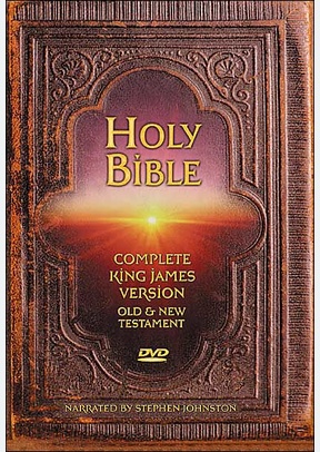 HOLY BIBLE:COMP KING JAMES