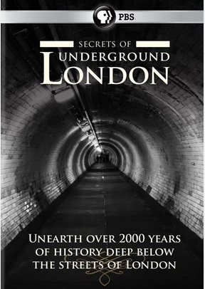 Secrets of London Underground